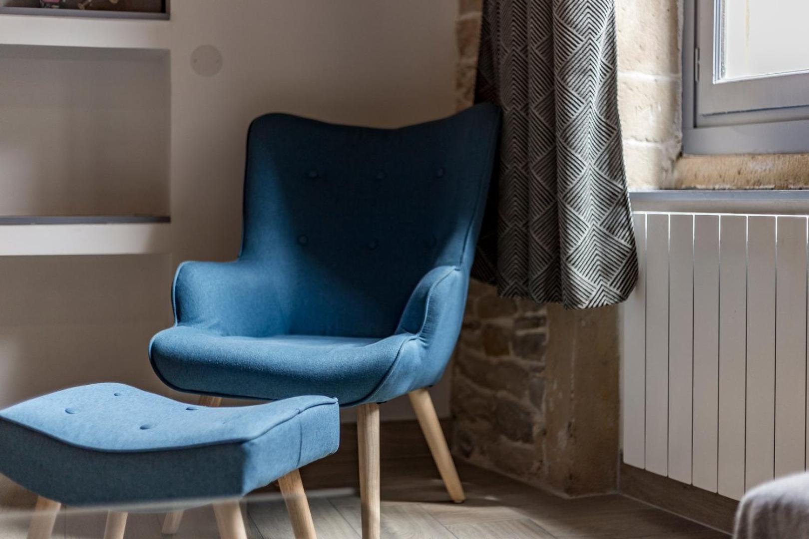 Apartamento L'Historique Ail Lyon Exterior foto